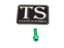 E-Moto Regen Throttle Titanium Bolt