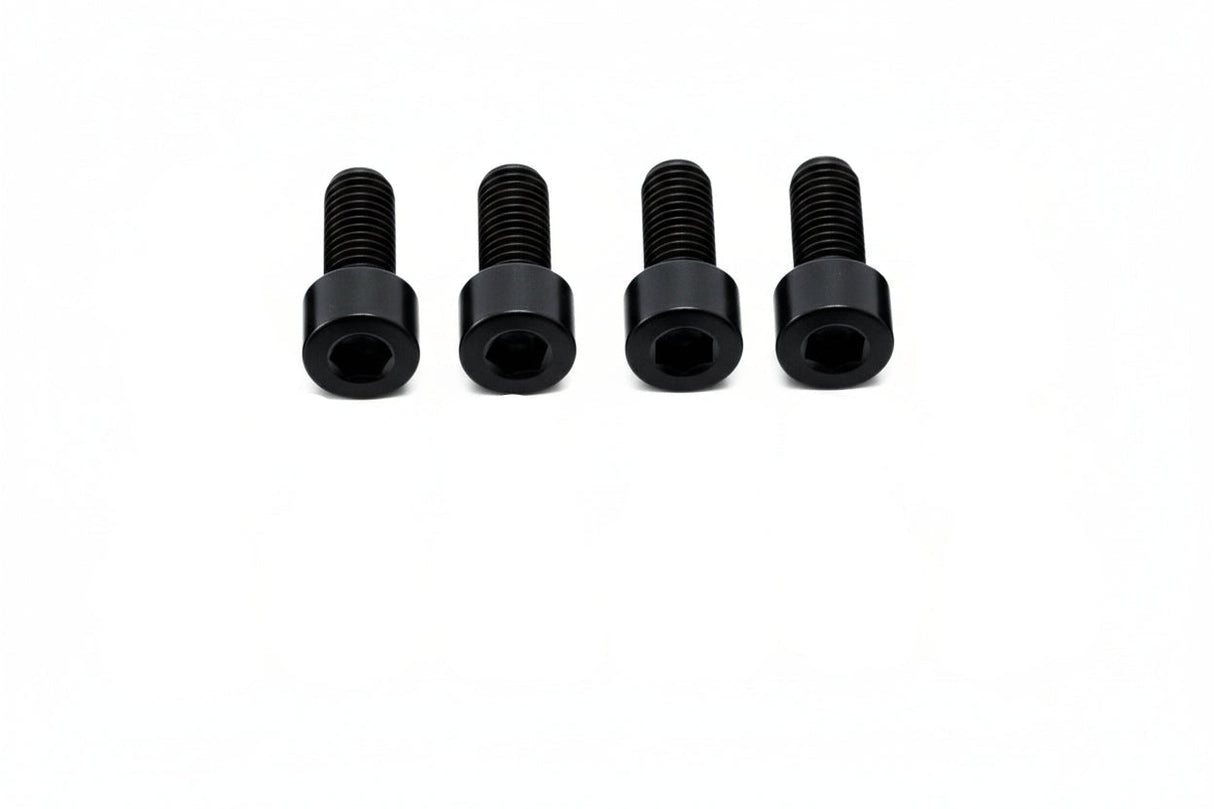 Titanium Stem/ Handlebar Mount Bolts - E-moto