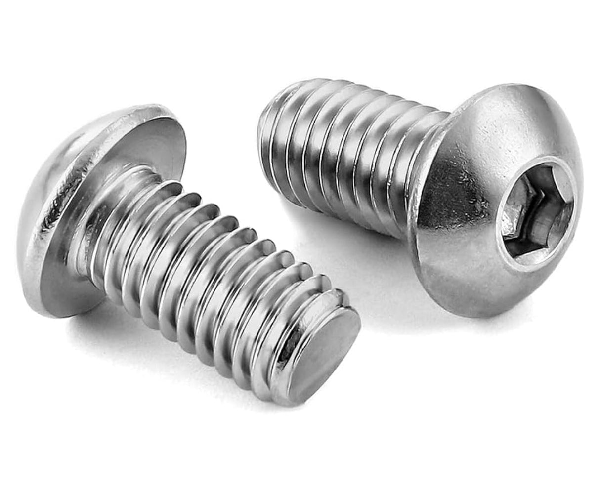 Titanium Bolt Kit for E-Ride Pro SR and Pro SS 3.0 Factory FastAce Fork (ALX32RC)