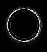 SHINKO, Shinko SR777 Cruiser Front Tire 130/80-17 with Reflective Sidewall for V-Twin and Metric Motorcycles