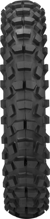 SHINKO, Shinko Tire R520dc Series Rear 120/100-18 M/C 68M Tt for Intermediate and Hard Terrain
