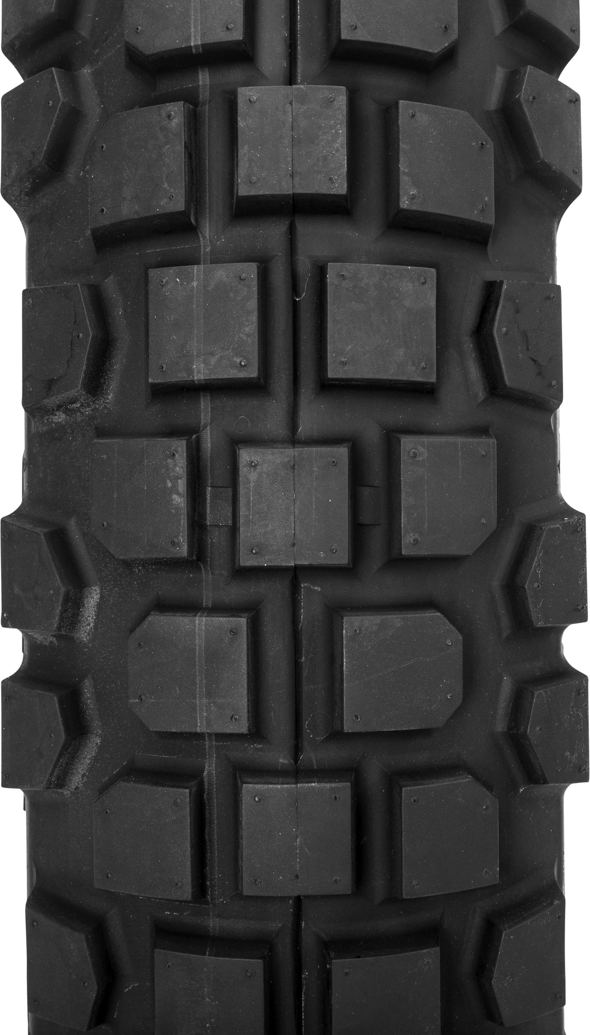 SHINKO, SHINKO Tire 504 Mobber Front 120/70-12 Bias Tread for Off-Road and Hard Terrain