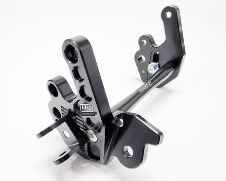 Sur-Ron LBX & 79Bike Adjustable Foot Peg Mount