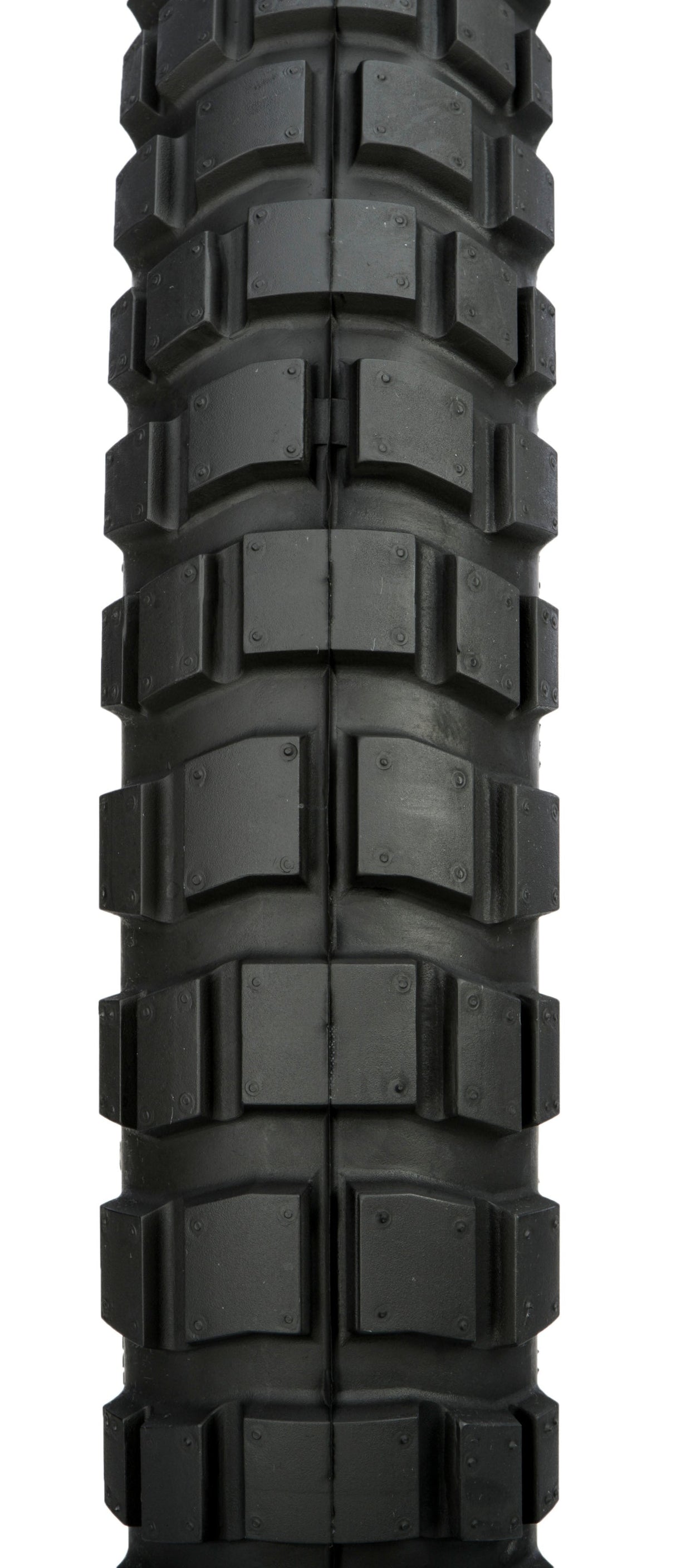 SHINKO, Shinko Tire 804 Dual Sport Front 90/90-21 54T Bias TL with Reflector Sidewall Technology