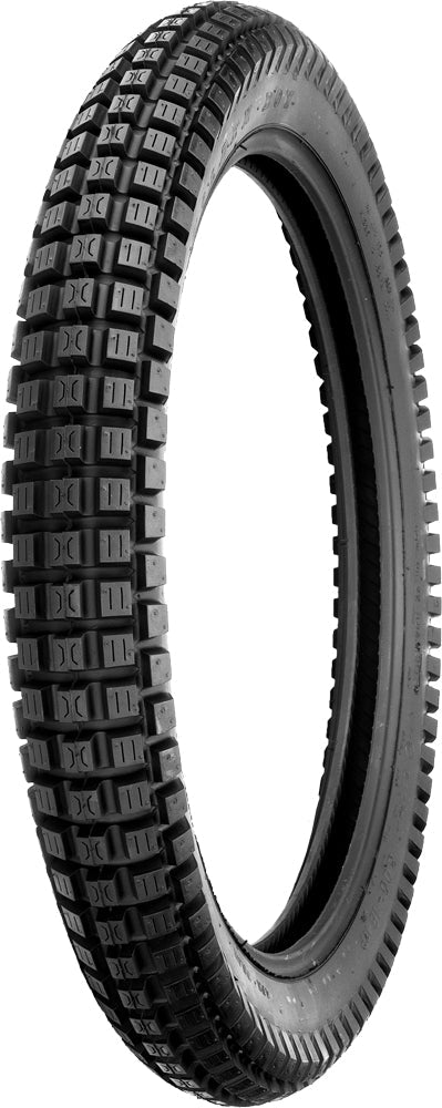 SHINKO, Shinko 87-4447 Tire 241 Series 2.75x21 Bias TT for Front or Rear Use