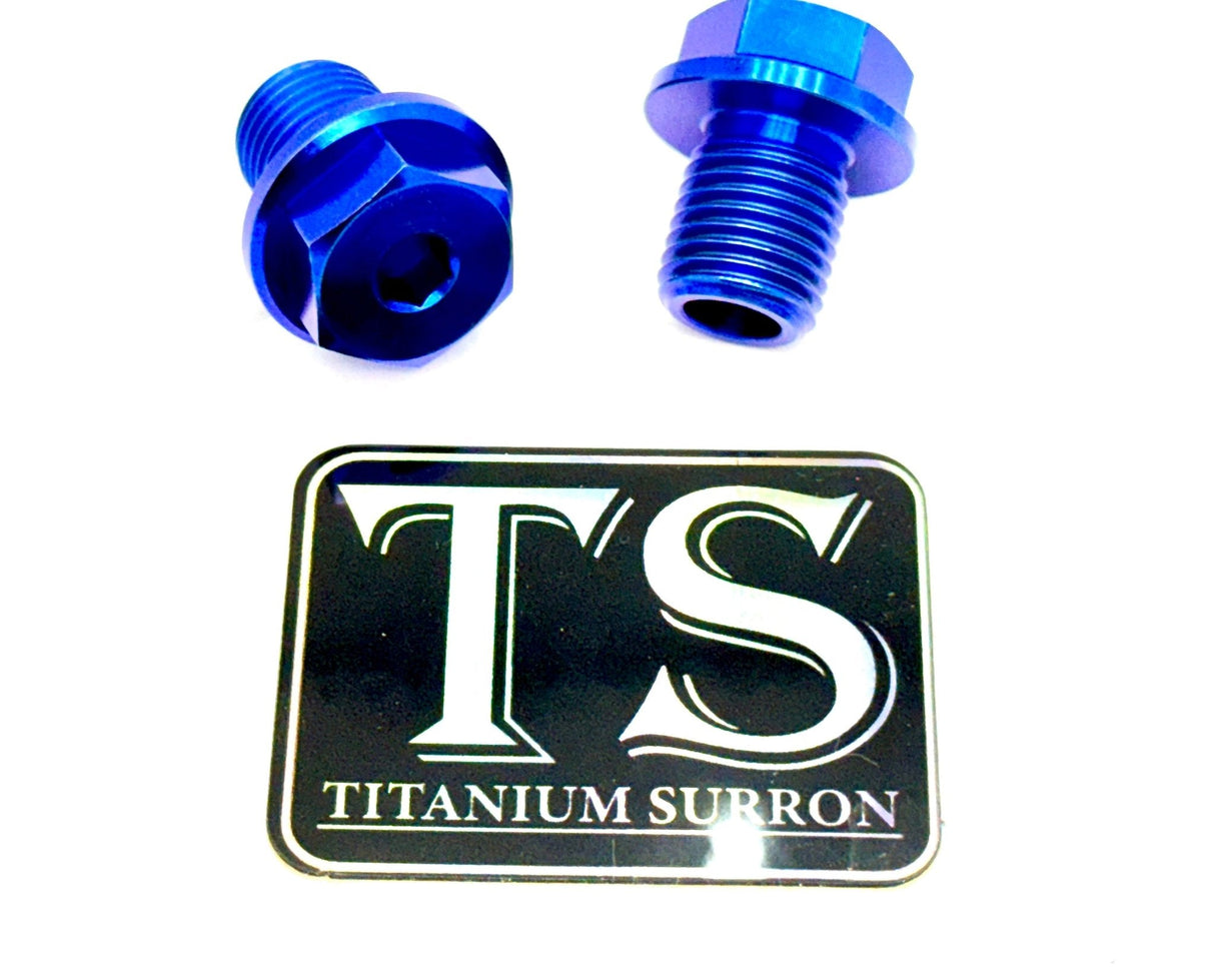 FastAce Fork Axle Bolts, Surron, Talaria. Set of two