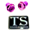 FastAce Fork Axle Bolts, Surron, Talaria. Set of two