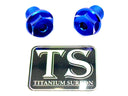 FastAce Fork Axle Bolts, Surron, Talaria. Set of two