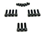 FastAce Fork Titanium Bolt Kits Surron, Talaria 17 Piece Kit