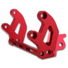 Sur Ron 20mm Lowering Peg Bracket Set With Kickstand Option and Support Brace