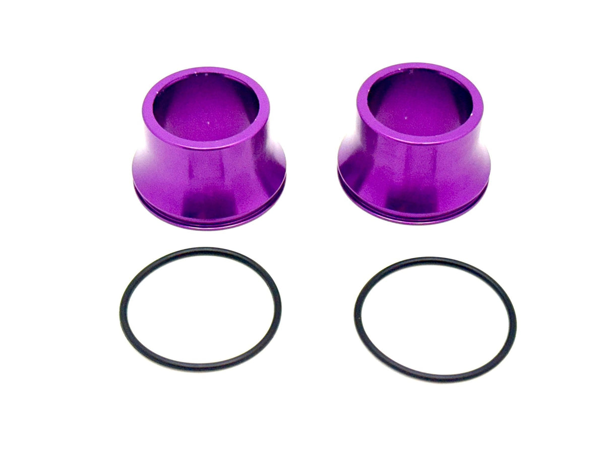 Front Wheel Spacers for Surron and Segway (Set of 2)