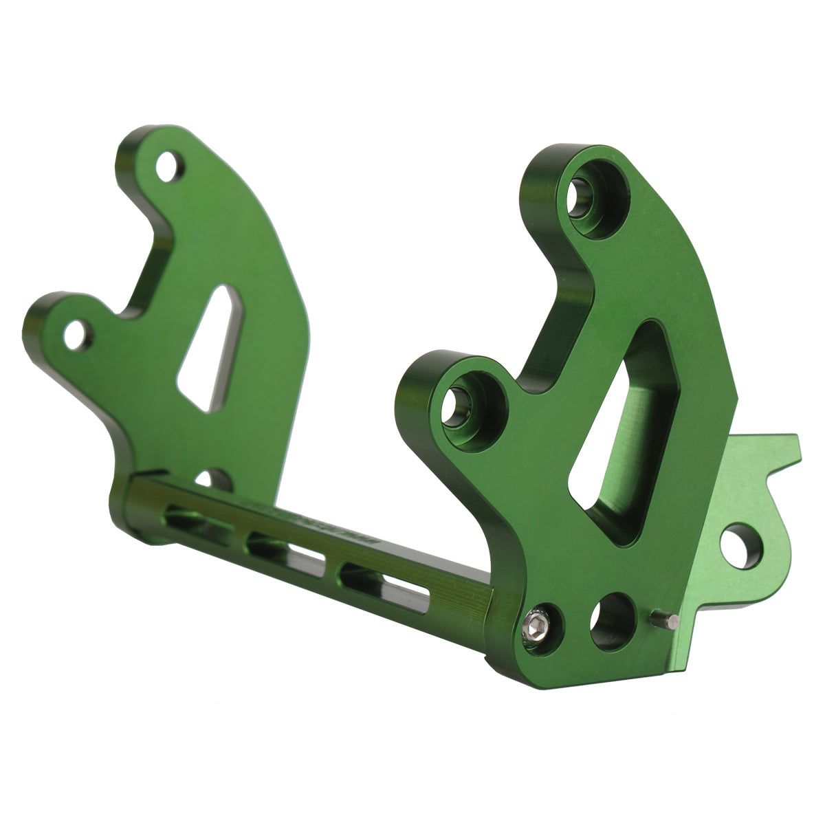 Sur Ron 20mm Lowering Peg Bracket Set With Kickstand Option and Support Brace