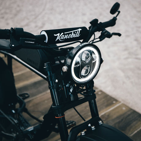 LED Headlight Kit for Super73 - Halo DRL