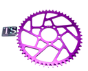 Hardened Aluminum 420 Sprockets for E-moto 48-58T