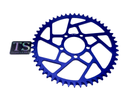 Hardened Aluminum 420 Sprockets for E-moto 48-58T