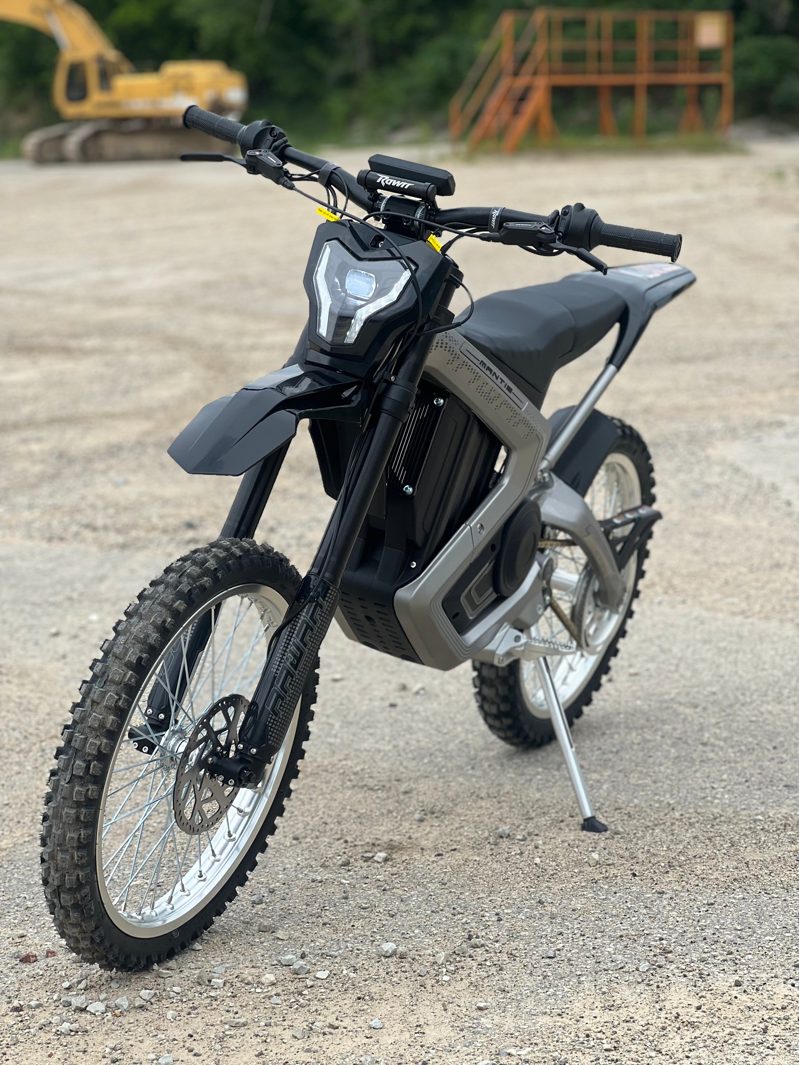 Mantis electric bike on sale