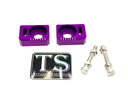 Axle Block/ Chain Tensioner for E-Moto