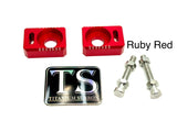 Axle Block/ Chain Tensioner for E-Moto