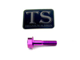Altis Sigma Drivetrain Cover Custom 6 or 8 Piece Titanium Bolt Kit