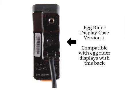 Egg Rider Display Protective Case For Sur Ron, Talaria, and other E bike with Bafang, Lishui, ASI, Radpower, Mate X