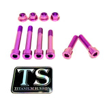 Rear Suspension/ Linkage Bolt Kit for Surron LBX & Segway X260