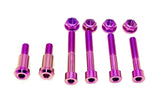 Rear Suspension/ Linkage Bolt Kit for Surron LBX & Segway X260