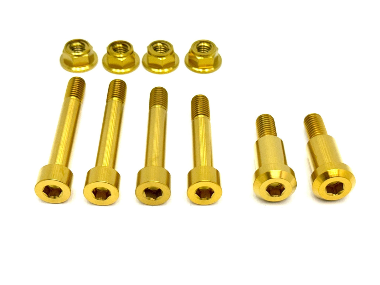 Rear Suspension/ Linkage Bolt Kit for Surron LBX & Segway X260