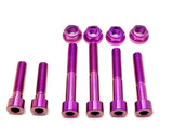 Rear Suspension/ Linkage Bolt Kit for Surron LBX & Segway X260