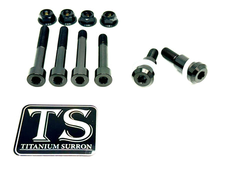 Rear Suspension/ Linkage Bolt Kit for Surron LBX & Segway X260