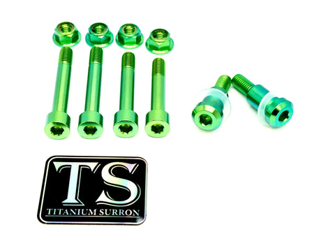 Rear Suspension/ Linkage Bolt Kit for Surron LBX & Segway X260