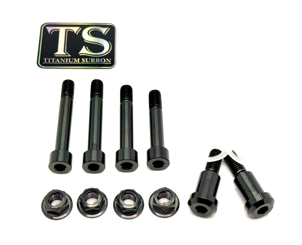 Rear Suspension/ Linkage Bolt Kit for Surron LBX & Segway X260