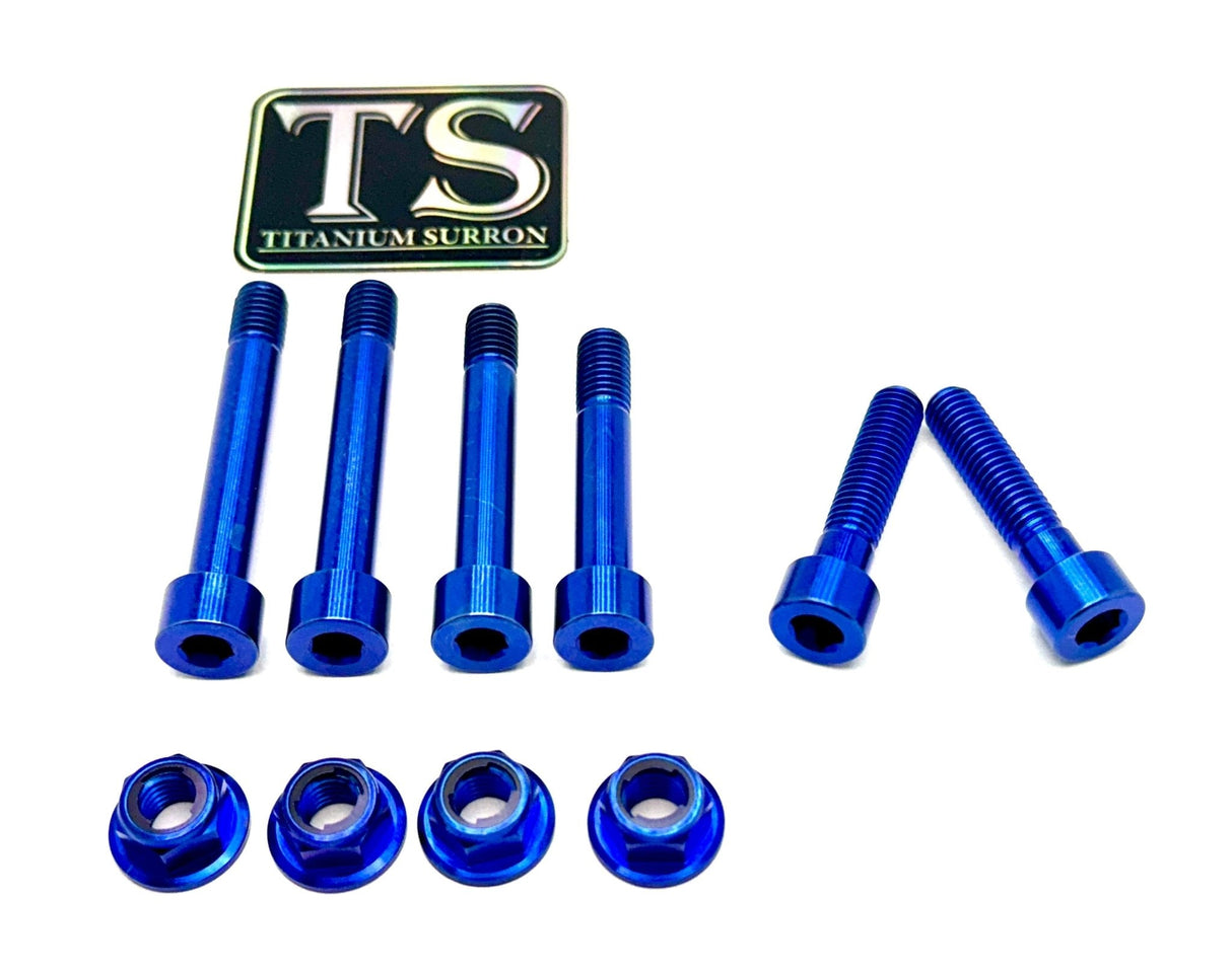 Rear Suspension/ Linkage Bolt Kit for Surron LBX & Segway X260