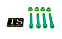 Rear Suspension/ Linkage Titanium Bolt Kit for E-Ride Pro ERP