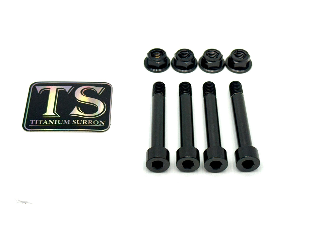 Rear Suspension/ Linkage Titanium Bolt Kit for E-Ride Pro ERP