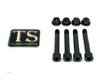 Rear Suspension/ Linkage Titanium Bolt Kit for E-Ride Pro ERP