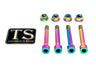 Rear Suspension/ Linkage Titanium Bolt Kit for E-Ride Pro ERP