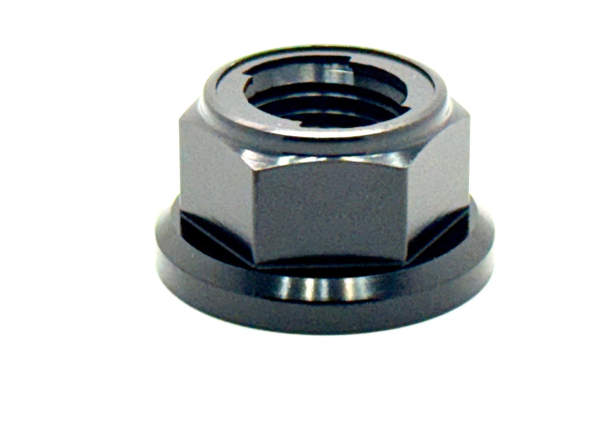 Sotion/ Torp Motor Titanium Reverse Thread Nut - M12x1.25