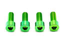 Talaria XXX Seat Subframe Titanium Bolts (4)