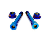 Titanium Rear Shock Mount Hardware (4 Pieces) Rerode R1