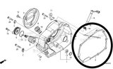 Honda Right Crankcase Cover Gasket Grom & Monkey 2022+