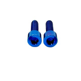 Titanium Upper Frame Bolts Surron/ E-Ride Pro/ 79 Bike