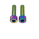 Titanium Upper Frame Bolts Surron/ E-Ride Pro/ 79 Bike