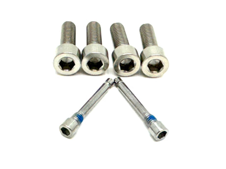 Titanium Caliper Bolt Kit for Surron, Talaria, Segway, 79 Bike (20mm)