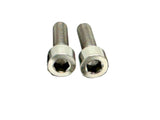 Titanium Upper Frame Bolts Surron/ E-Ride Pro/ 79 Bike