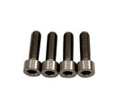 Titanium Formula E-Moto Brake Handle-Mount Bolts