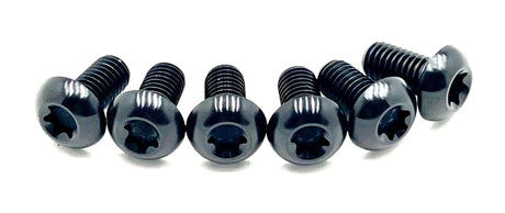 Front Rotor Screws - Surron, Talaria, Segway Titanium