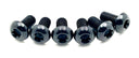 Titanium Bolts for Fork Plastics/ Guards (Most Forks)