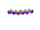Titanium Bolts for Fork Plastics/ Guards (Most Forks)