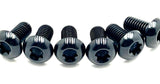 Front Rotor Screws - Surron, Talaria, Segway Titanium