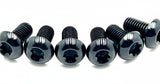 Titanium Bolts for Fork Plastics/ Guards (Most Forks)